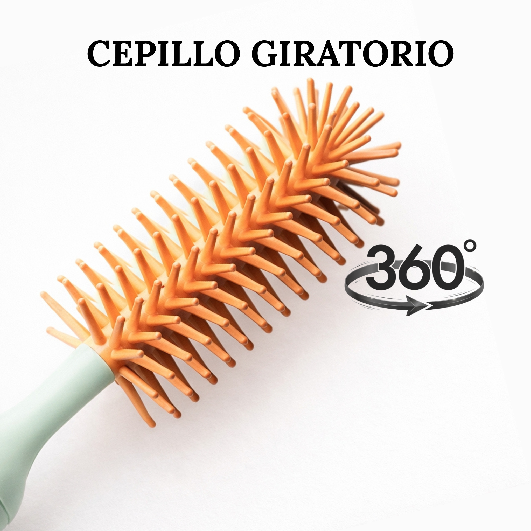 Cepillo de Limpieza Eléctrico Baby 360°