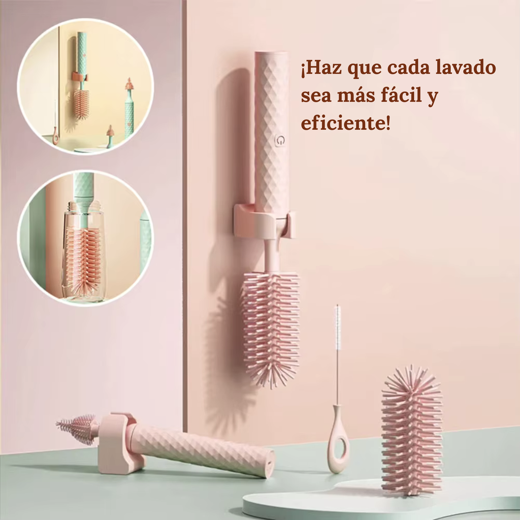 Cepillo de Limpieza Eléctrico Baby 360°